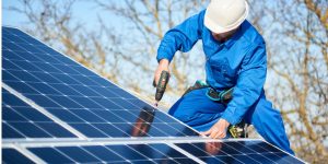 Installation Maintenance Panneaux Solaires Photovoltaïques à Venteuil
